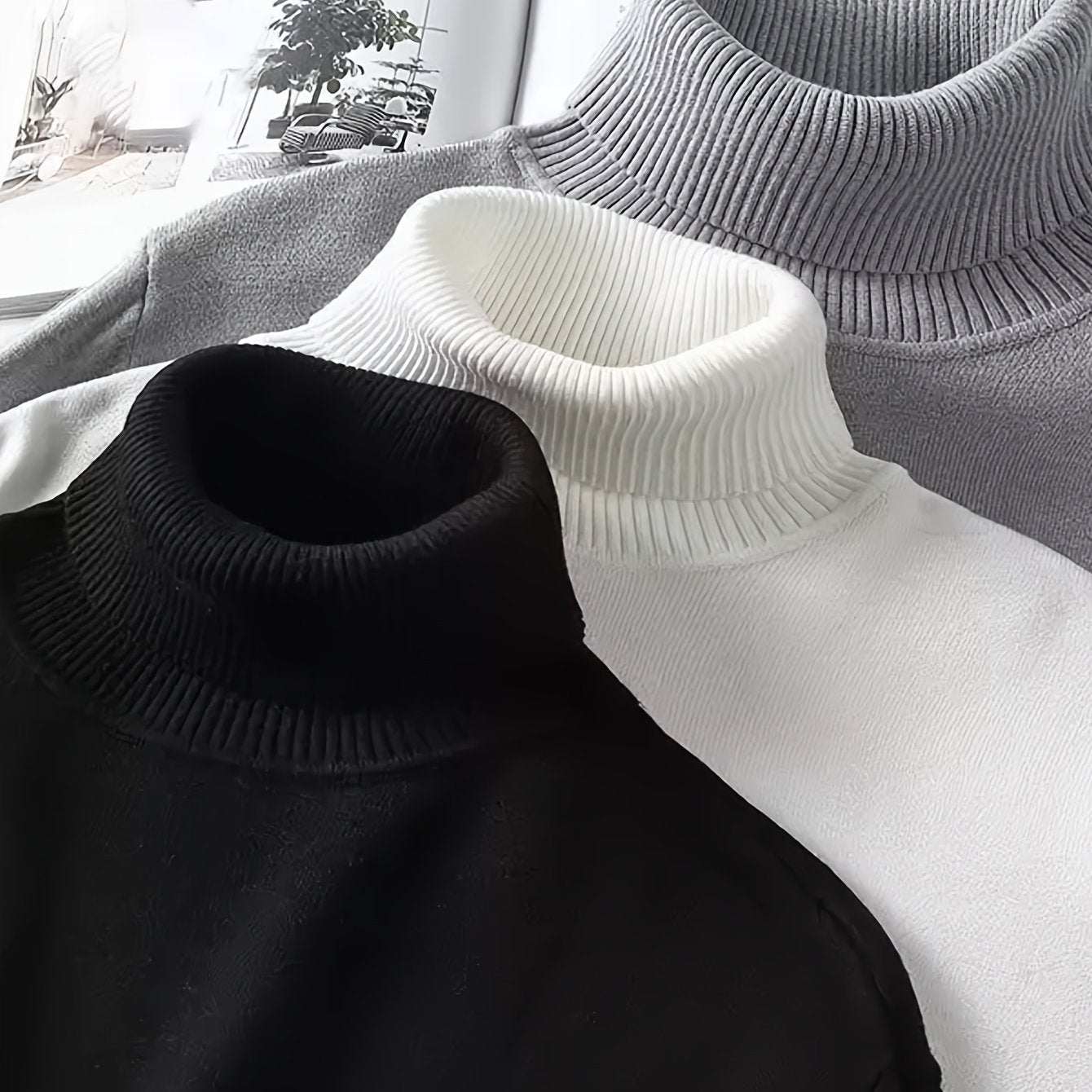 Mikael™ | Miesten Klassinen Pooloneule