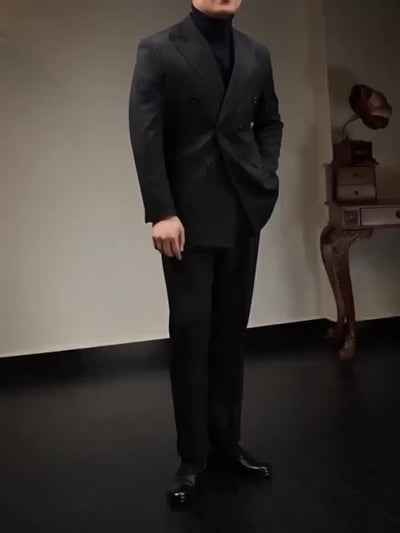 Mikael™ | Miesten Klassinen Pooloneule