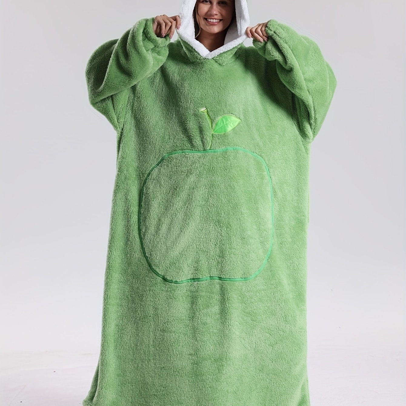 Huppis™ | Ylisuuri Hupparipeitto – Pehmeyttä ja Lämpöä Jokaiselle Hetkelle