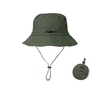 Noa™ | Taitettava UV-suojattu ja vettähylkivä aurinkohattu (One Size)