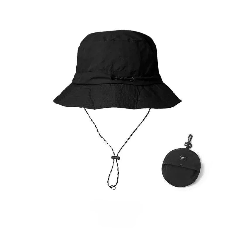 Noa™ | Taitettava UV-suojattu ja vettähylkivä aurinkohattu (One Size)