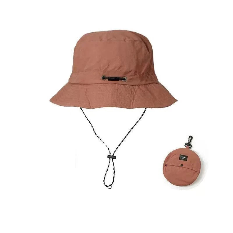 Noa™ | Taitettava UV-suojattu ja vettähylkivä aurinkohattu (One Size)