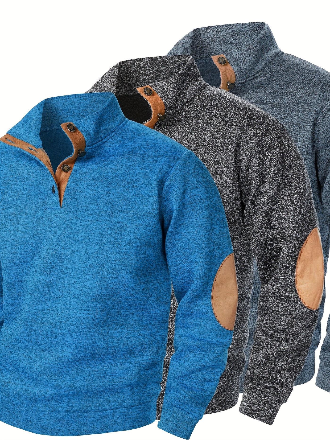 Leo™ Trio | Kolmen Hupparin Setti Miehille