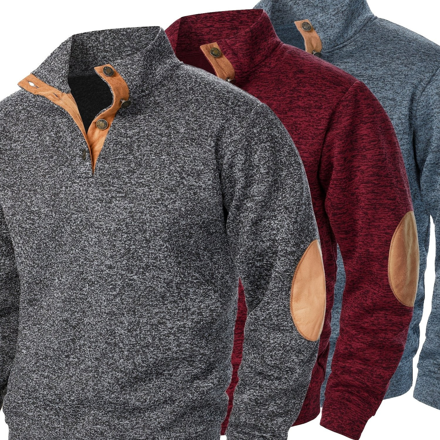 Leo™ Trio | Kolmen Hupparin Setti Miehille