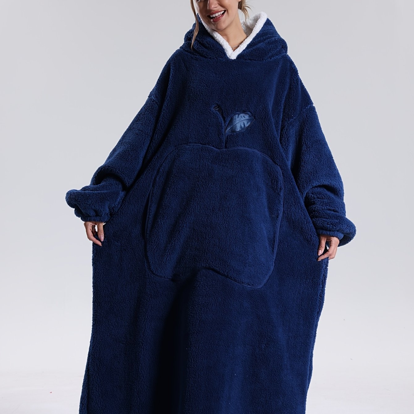 Huppis™ | Ylisuuri Hupparipeitto – Pehmeyttä ja Lämpöä Jokaiselle Hetkelle