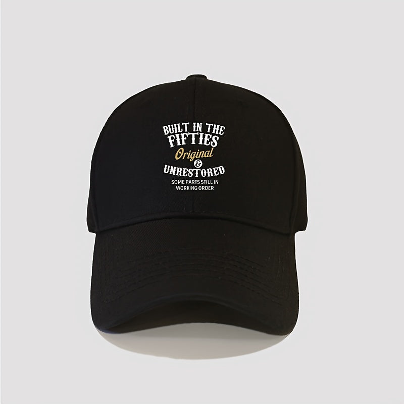 Reino™ | Vintage lippalakki “Built in the fifties”