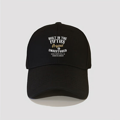 Reino™ | Vintage lippalakki “Built in the fifties”