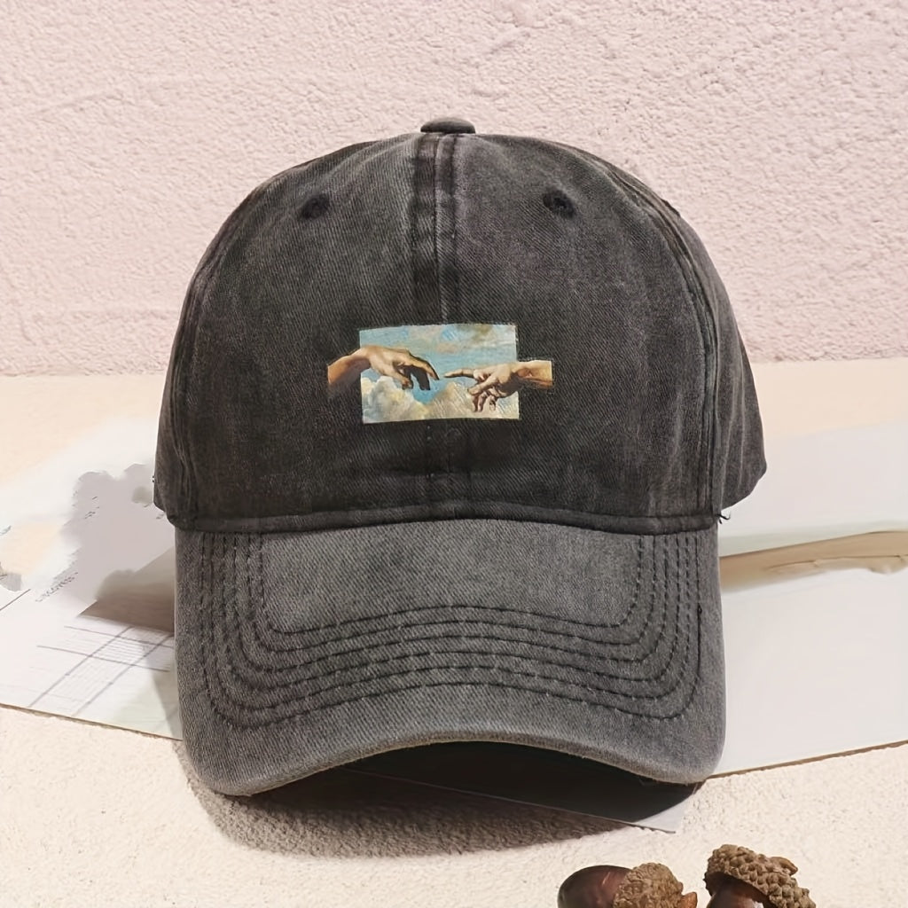 Jaako™ | Hengittävä ja persoonallinen lippis