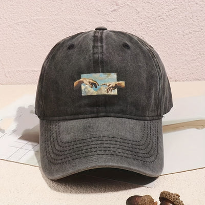 Jaako™ | Hengittävä ja persoonallinen lippis