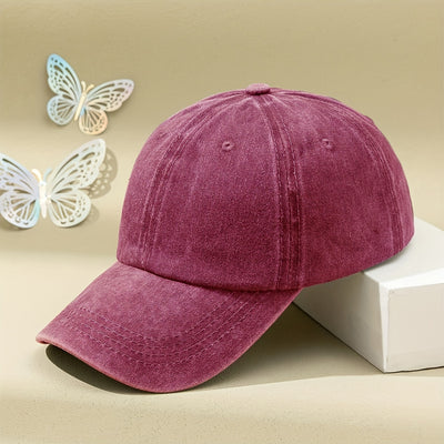 Onni™ | Retro lippalakki, monikäyttöinen ja säädettävä