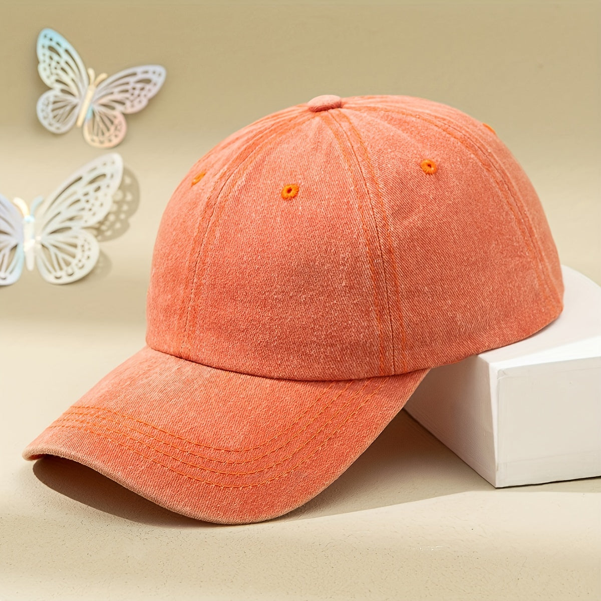 Onni™ | Retro lippalakki, monikäyttöinen ja säädettävä