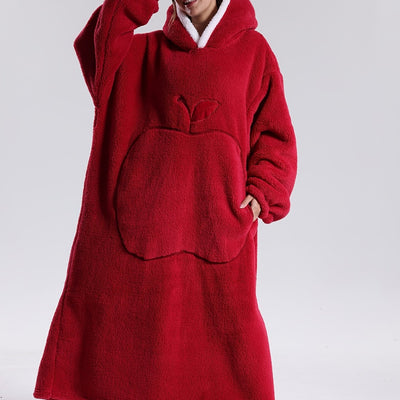 Huppis™ | Ylisuuri Hupparipeitto – Pehmeyttä ja Lämpöä Jokaiselle Hetkelle