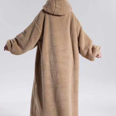 Huppis™ | Ylisuuri Hupparipeitto – Pehmeyttä ja Lämpöä Jokaiselle Hetkelle