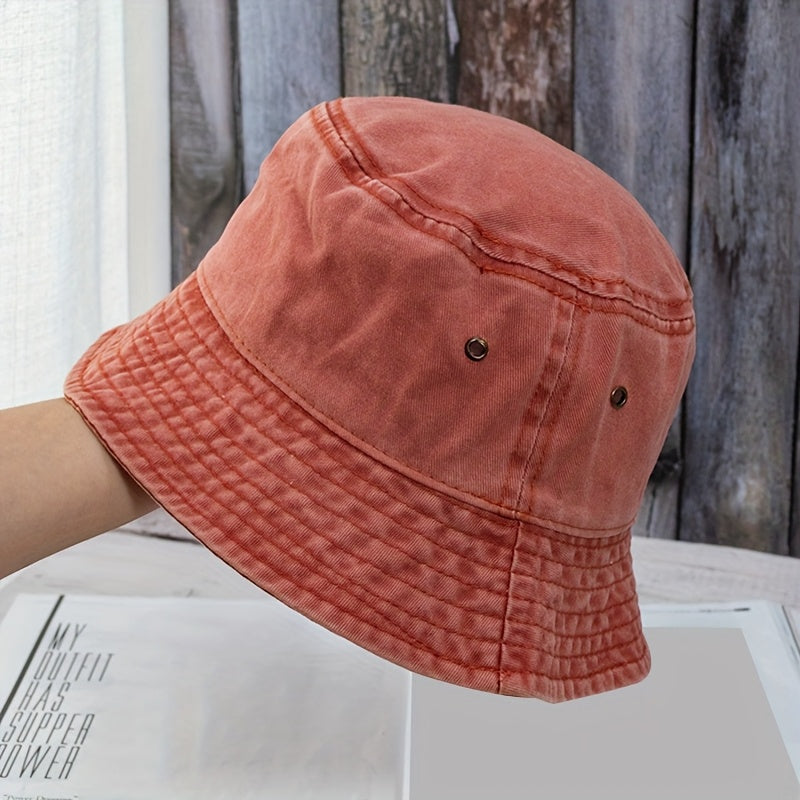 Ilkka™ | Kevyt kalastajahattu aurinkopäiviin ja ulkoiluun