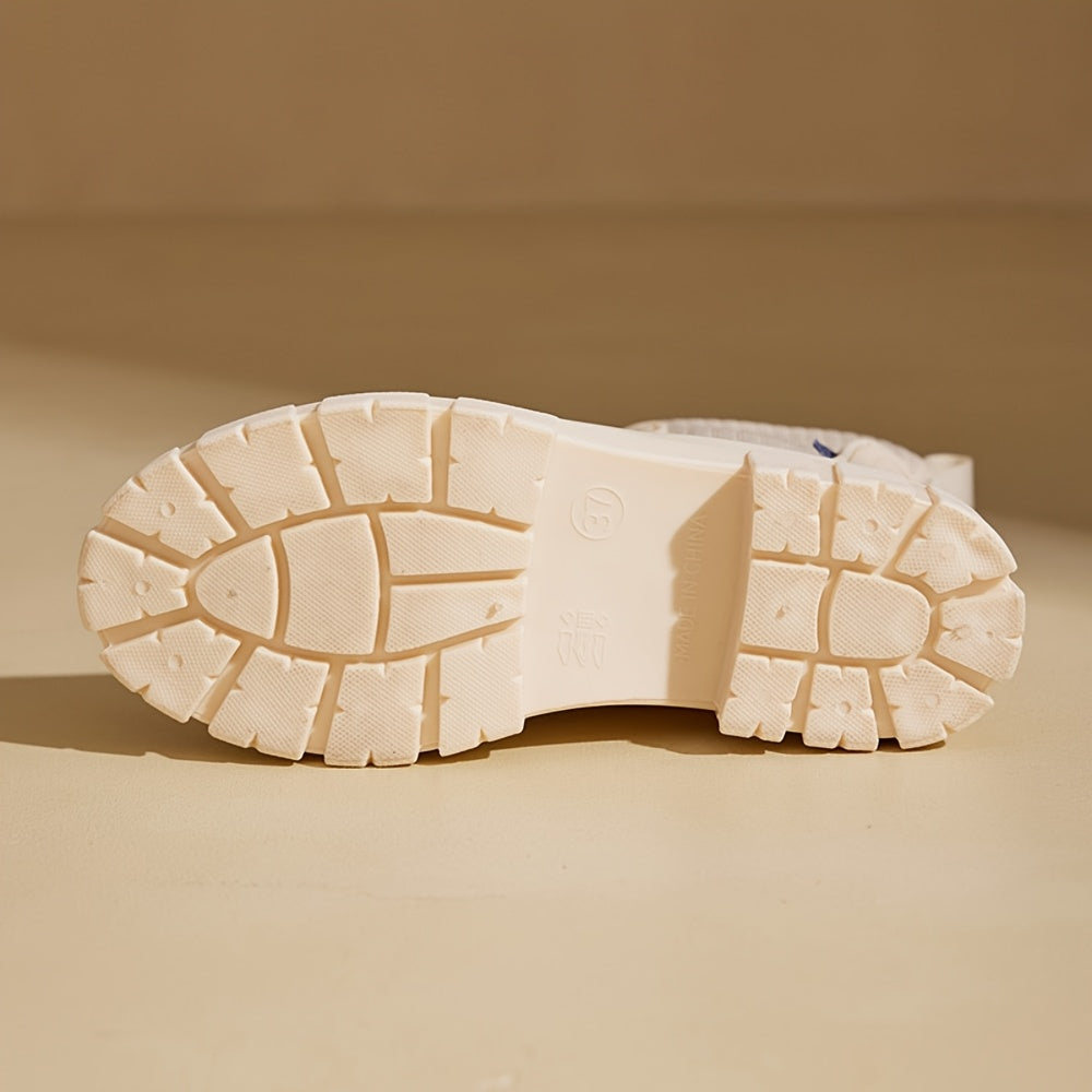 Aada™ | Tyylikkäät Chelsea-sadetennarit – Mukavuutta ja Varmuutta Joka Askeleella