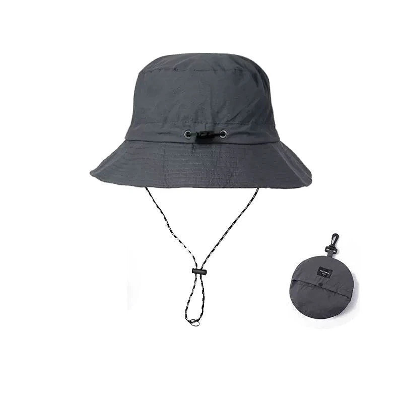 Noa™ | Taitettava UV-suojattu ja vettähylkivä aurinkohattu (One Size)