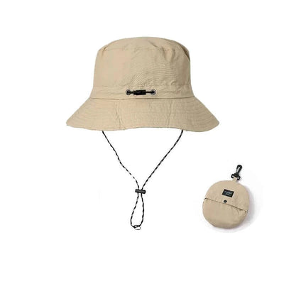 Noa™ | Taitettava UV-suojattu ja vettähylkivä aurinkohattu (One Size)