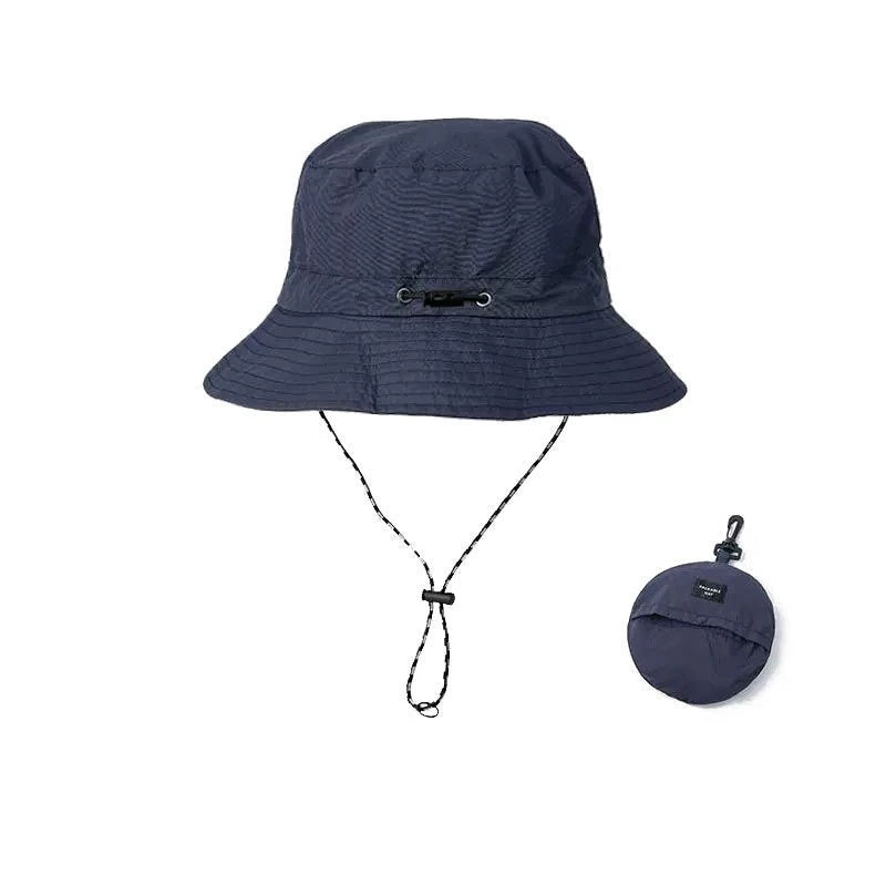 Noa™ | Taitettava UV-suojattu ja vettähylkivä aurinkohattu (One Size)